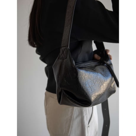 《予約販売》nuance eco leather bag/2colors_na0627