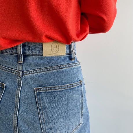 【nokcha original】“nc”jeans_np0749