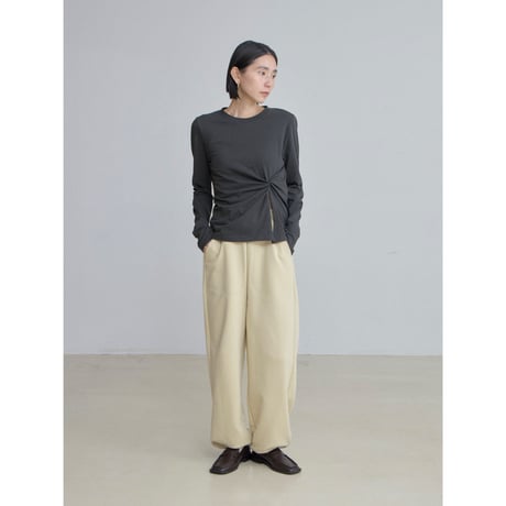 《予約販売》cache-coeur accent tops/2colors_nt2501
