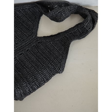 《予約販売》straw bag_na0735