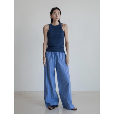 《予約販売》pigment american sleeve tank top/2colors_nt2352