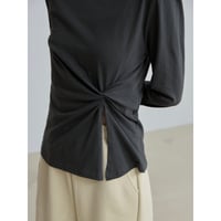 《予約販売》cache-coeur accent tops/2colors_nt2501