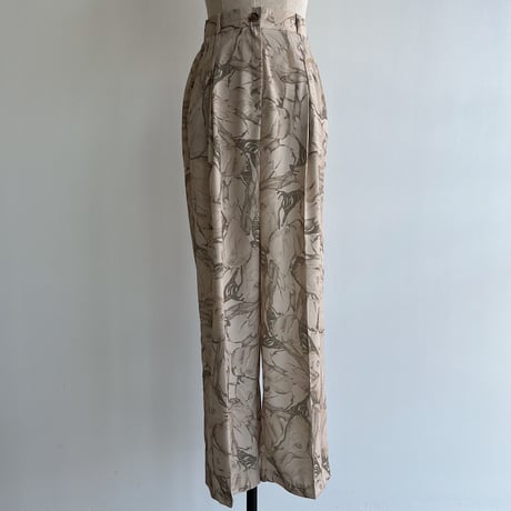 【nokcha original】marble pants/2colors_np0538