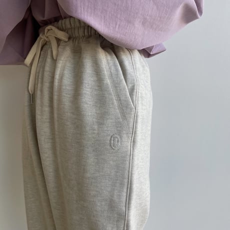 【nokcha original】“nc”jogger pants/3colors_np0750