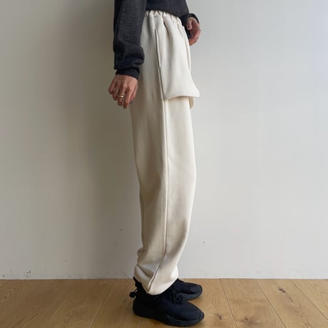 【nokcha original】accent jogger pants/ 2colors_np0923