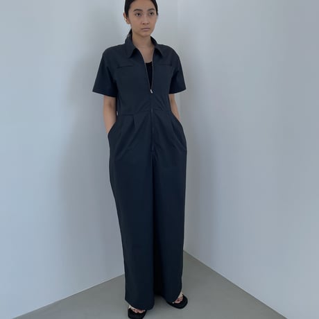 【nokcha original】washer all-in-one/deep navy_np0829
