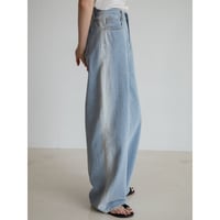 《予約販売》gradation mannish jeans/2colors_nj0142