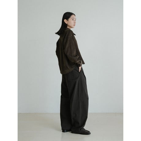 《予約販売》accent design pants/2colors_np1181