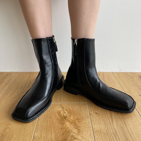 《予約販売》mannish boots/3colors_na0424