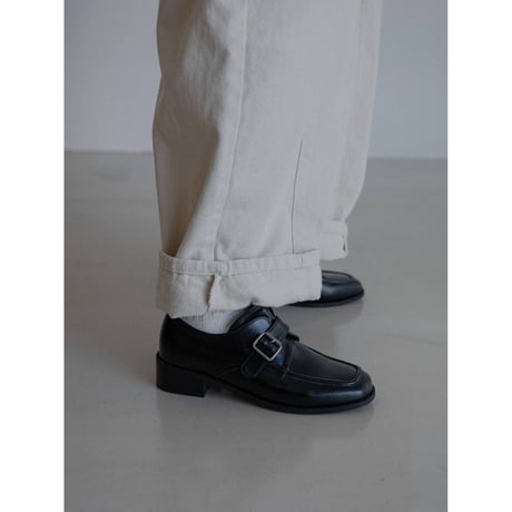 《予約販売》buckle loafer_na0689