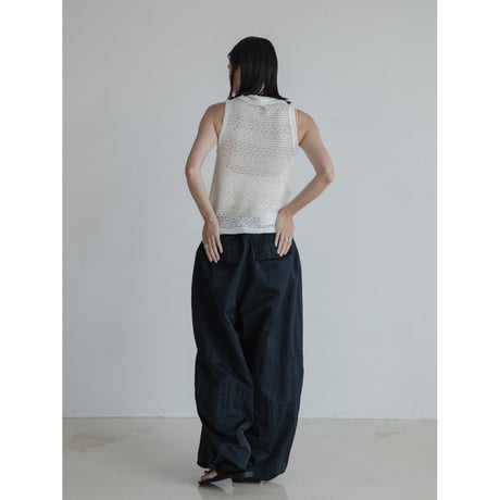 《予約販売》2way boyish cargo pants/2colors_np1133