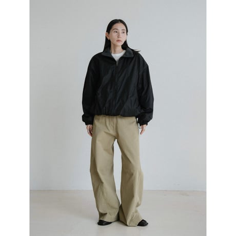 《予約販売》reversible fleece jacket/2colors_no0484