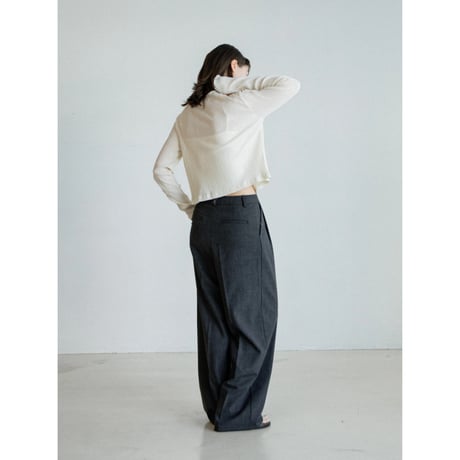 《予約販売》lady lib cardigan/2colors_nt2586