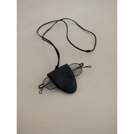 《予約販売》eye wear case necklace/2colors_na0732