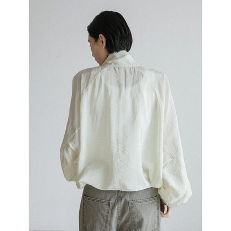 《予約販売》2way sheer jacket_no0529