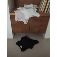 【NOKCHA original】pigment damage cup in tank top/3colors_nt2302