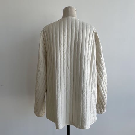 【nokcha original】2set down jacket/white_no0308