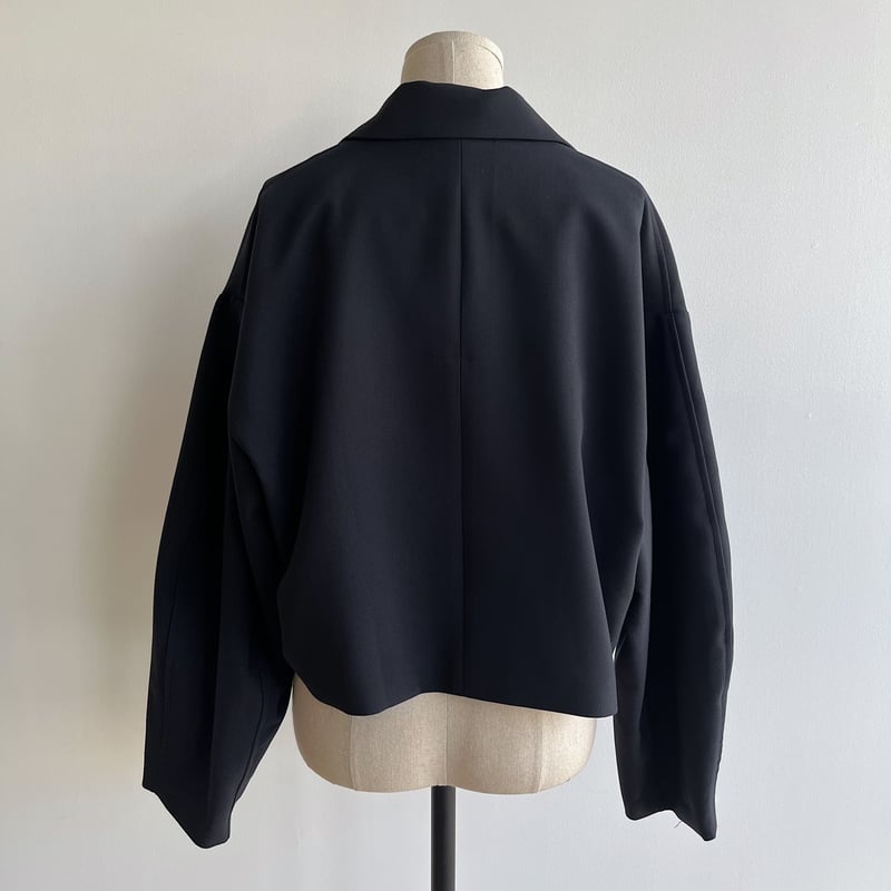 nokcha original】2set mulch coat/navy_no0231 |