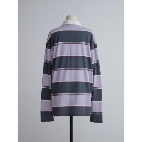 《予約販売》pigment rugger shirt/2colors_nt2513