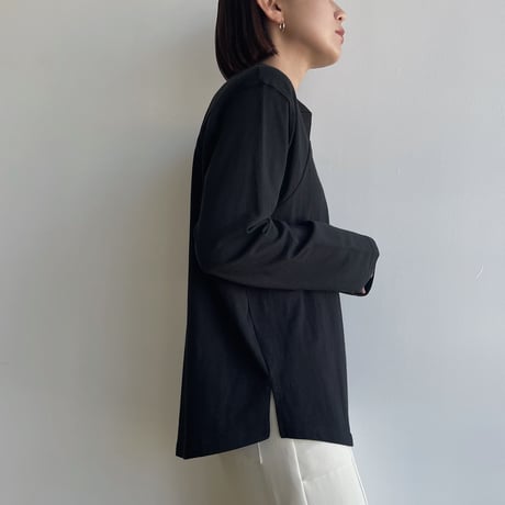 【nokcha original】mannish raglan tee/2colors_nt1820