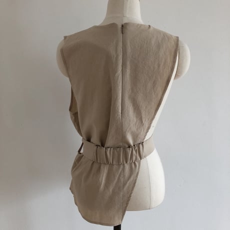 unique vest/2colors_nt0032