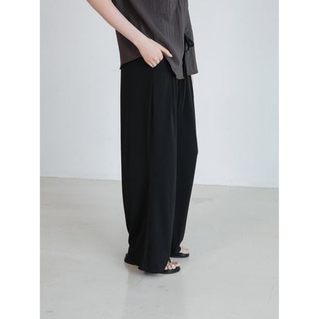 《予約販売》relaxy long pants/2colors_np1263