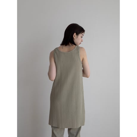 《予約販売》rincl tunic/2colors_nd0152
