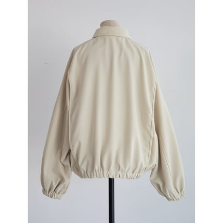 《予約販売》mannish over jacket/2colors_no0433