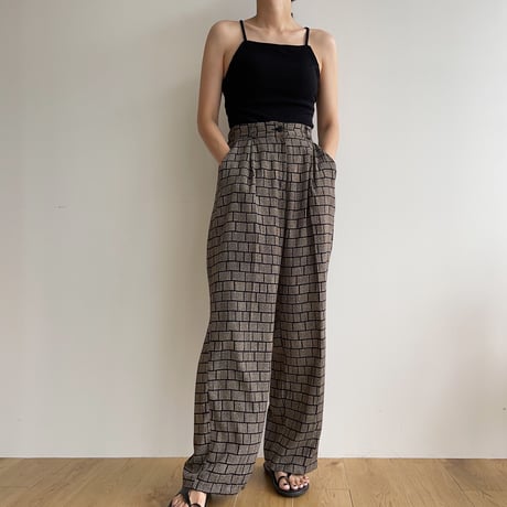 【nokcha original】nuance bra camisole/black_nt1407