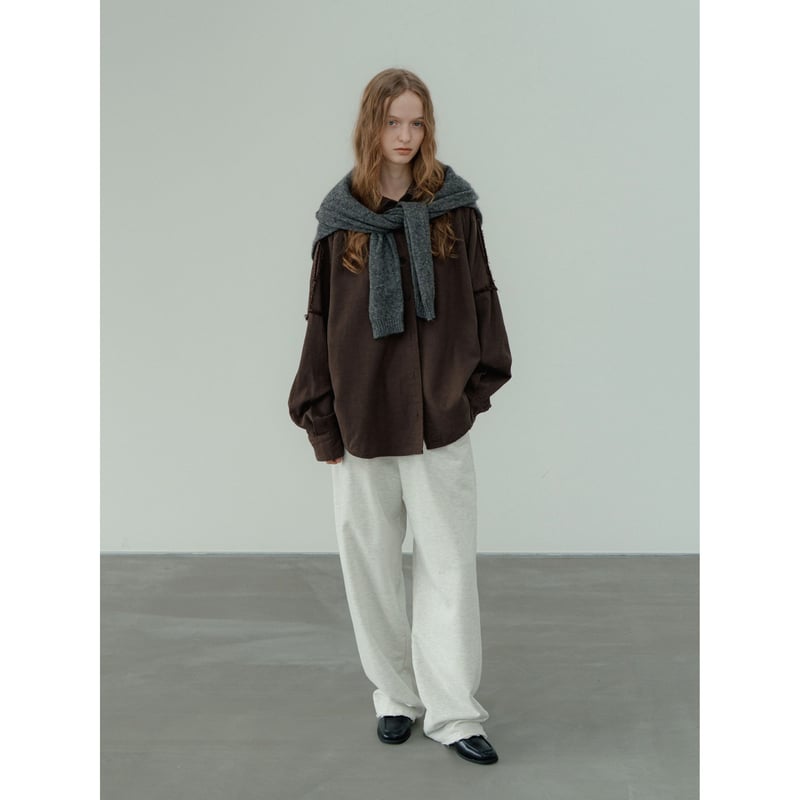 専用♥みかん♥暖か⭐ゆったり大人☆Wボア☆ネックウォーマー