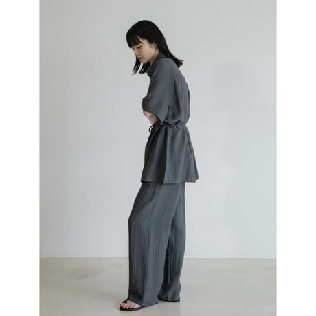 《予約販売》raglan sleeve sheer shirt/2colors_nb0313