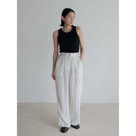 《予約販売》rincl long pants/2colors_np1093