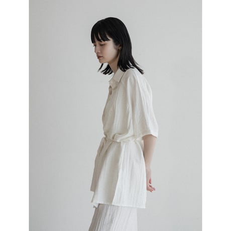 《予約販売》raglan sleeve sheer shirt/2colors_nb0313
