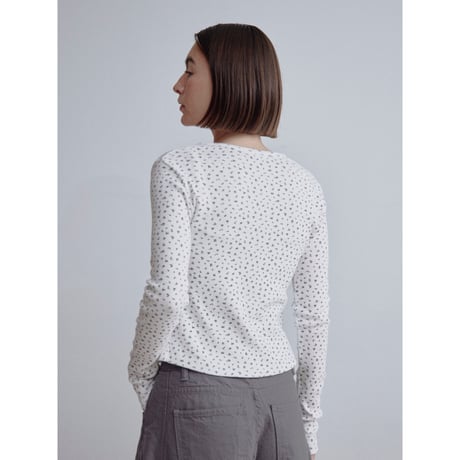 《予約販売》2set flower tops_nt2512