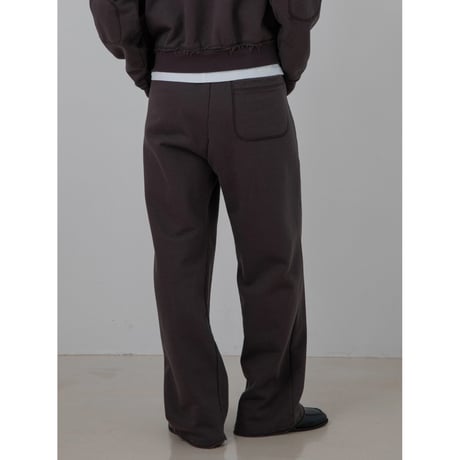 【NOKCHA original】vintage like sweat pants/2colors_np1075