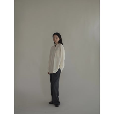 【nokcha original】shirt like tops/2colors_nb0222