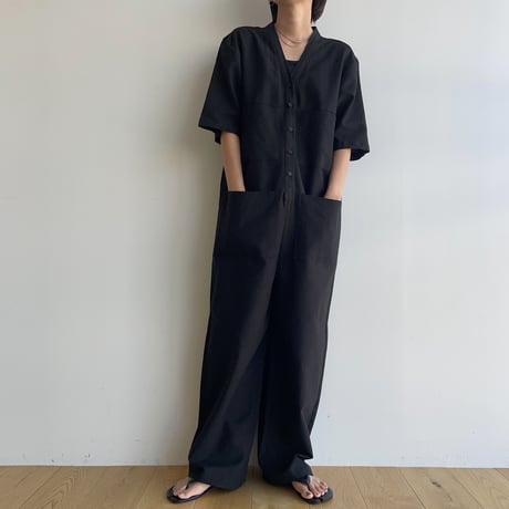 《予約販売》mannish all-in-one/2colors_np0876