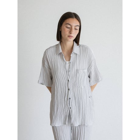 《予約販売》rincl matte shirt/2colors_nb0375