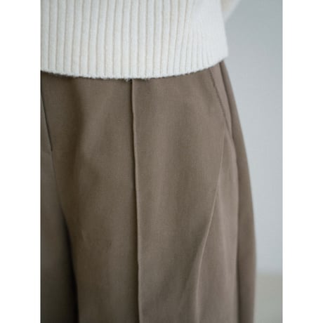 《予約販売》accent design pants/2colors_np1181