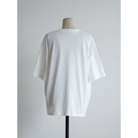 《予約販売》mannish box tee/2colors_nt2129