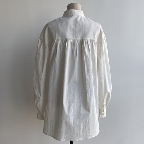 【nokcha original】mannish blouse_nb0119
