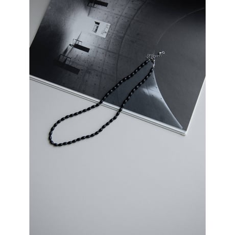 《予約販売》beads necklace_na0706