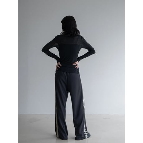 《予約販売》line track pants/2colors_np1035