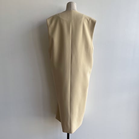 【nokcha original】2set mulch coat/butter_no0230