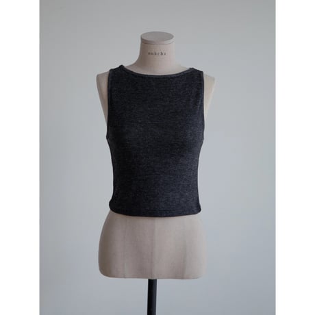 《予約販売》layered mannish tops/2colors_nt2164