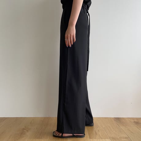 《予約販売》string forme pants/2colors_np0620