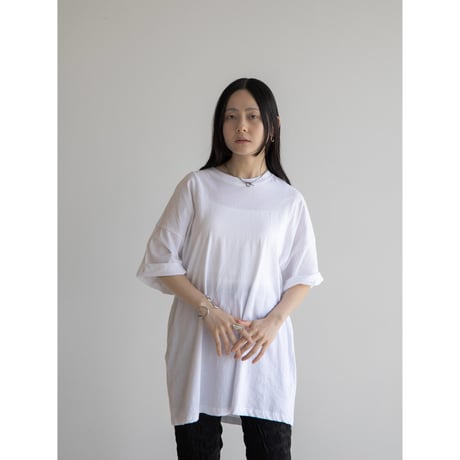 《予約販売》back print over tee/3colors(unisex)_nt2053