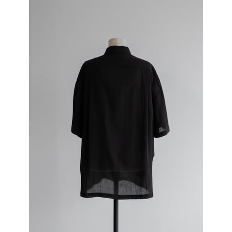 《予約販売》mannish over shirt jacket/2colors_nb0250