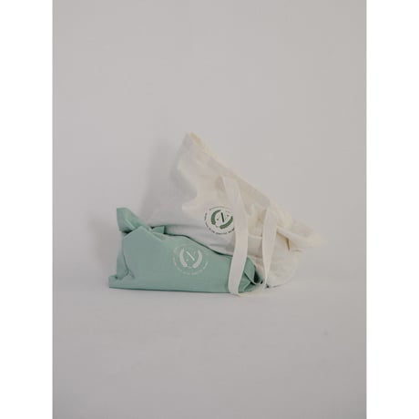 【NOKCHA original】emblem tote bag/2colors_na0639