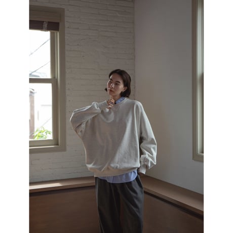 【NOKCHA original】unique raglan mtm/3colors(unisex)_nt2121